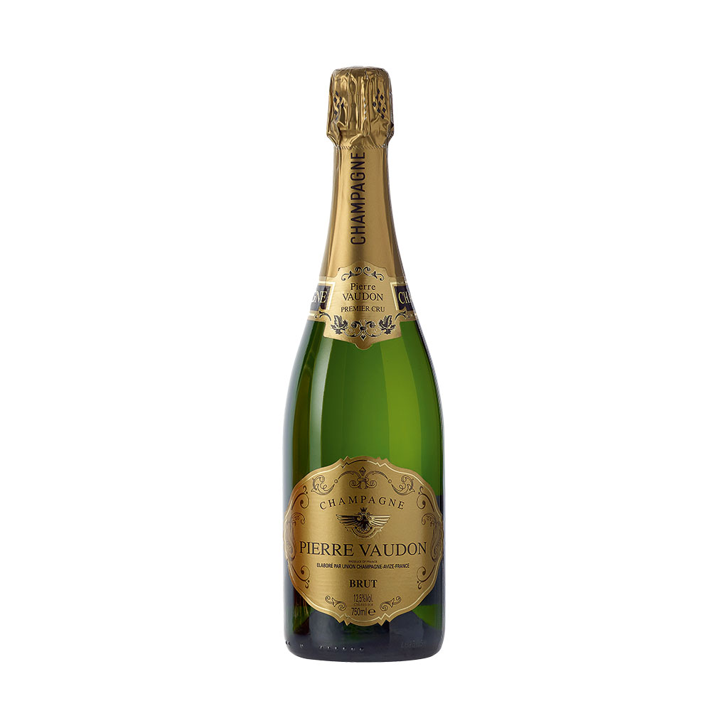2012 Champagne Pierre Vaudon Premier Cru – Haynes Hanson & Clark